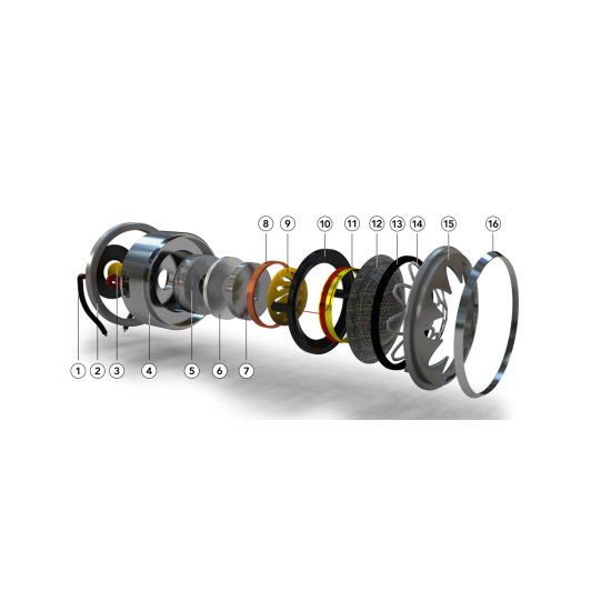 ESB AUDIO 9.1T-28 1.1